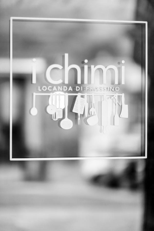 I Chimi Locanda Di Frassino Exterior photo
